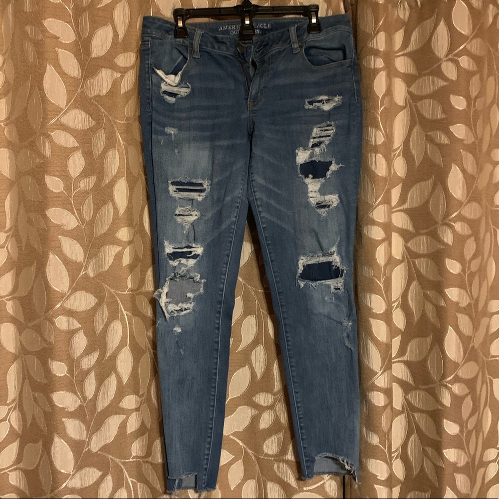 American Eagle Jeggings